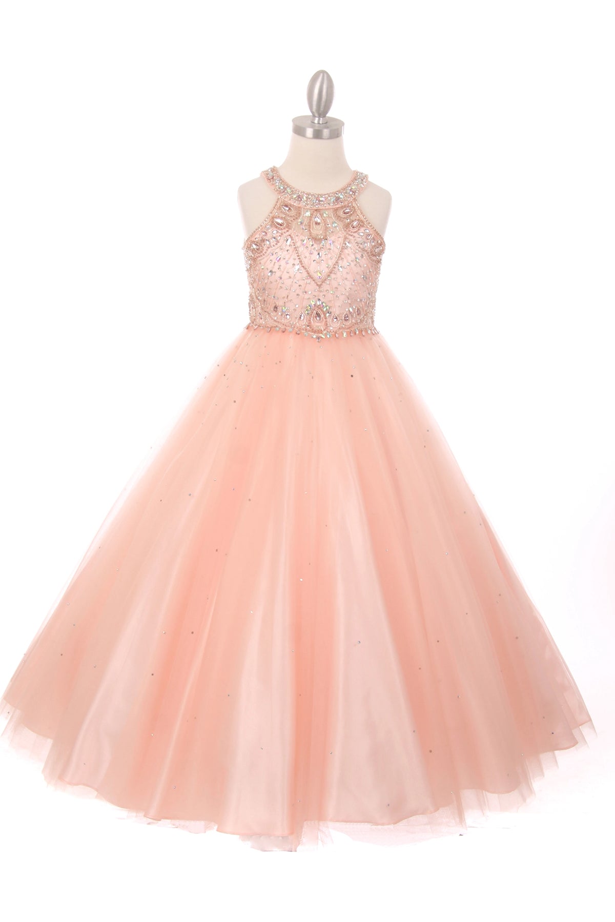 Details of this Blush mini quince dress include a keyhole back and lace-up closure.