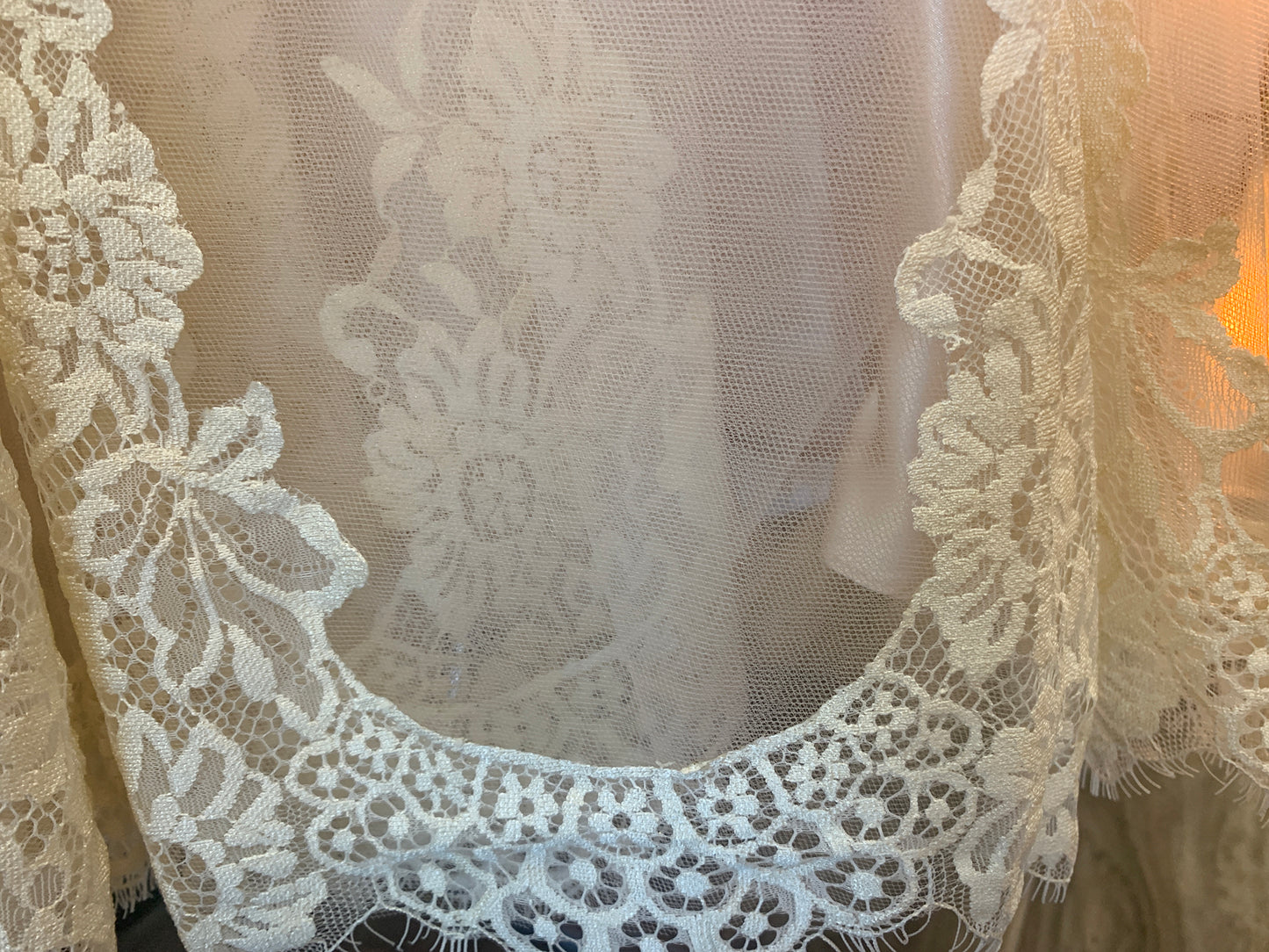Communion Dress | Beaded lace and stone Top and soft tulle Dress with Embroidery Applique | 3 Colors | Katharine dress lace