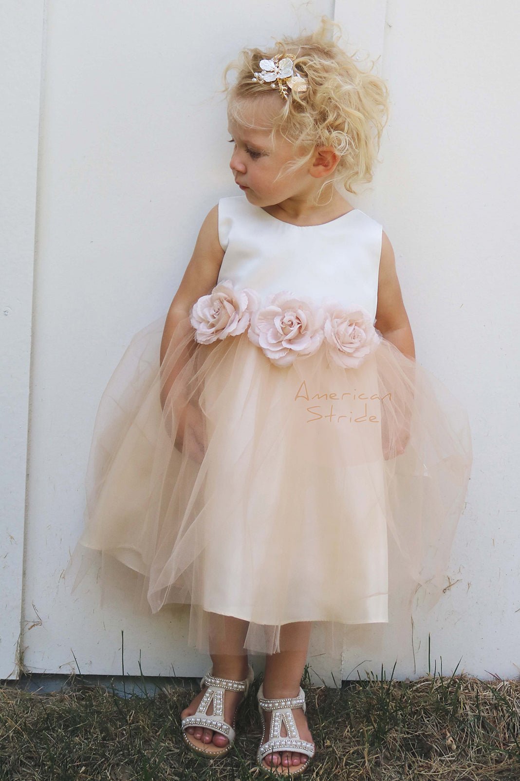 Flower Girl Dresses - American Stride