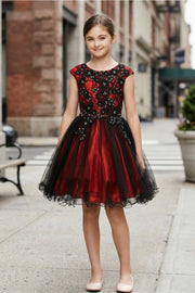Black/Red